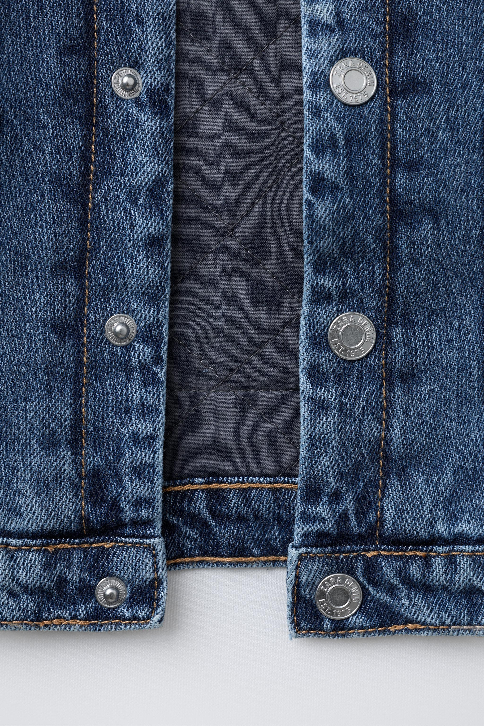 WOODY TOY STORY © DISNEY PIXAR QUILTED DENIM OVERSHIRT